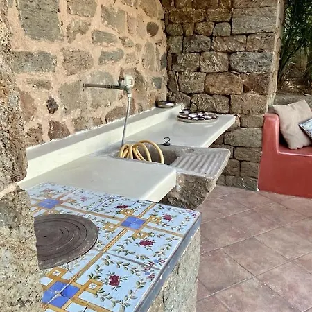 Dammuso Rekhale Pantelleria Σπίτι διακοπών Scauri (Sicily)