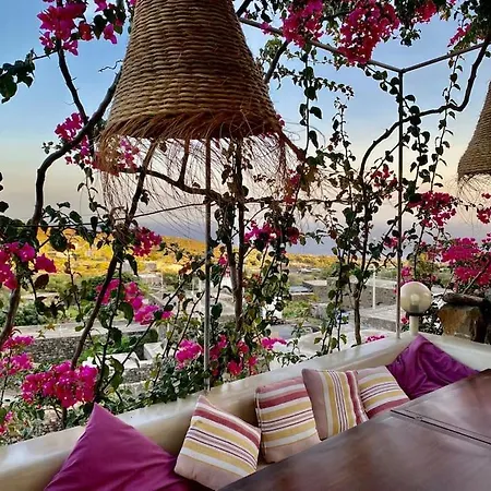 Dammuso Rekhale Pantelleria * Scauri (Sicily)