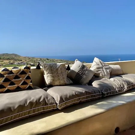 Σπίτι διακοπών Dammuso Rekhale Pantelleria