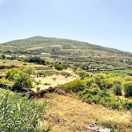 Σπίτι διακοπών Dammuso Rekhale Pantelleria