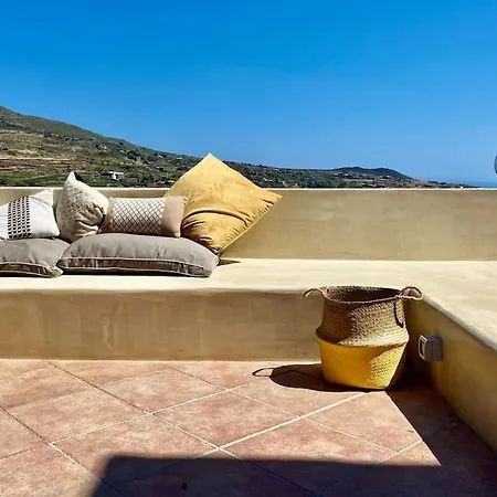 Σπίτι διακοπών Dammuso Rekhale Pantelleria