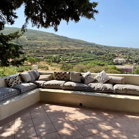 Dammuso Rekhale Pantelleria * Scauri (Sicily)