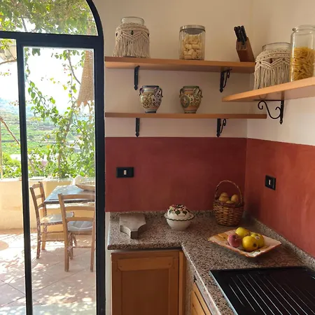 Σπίτι διακοπών Dammuso Rekhale Pantelleria *