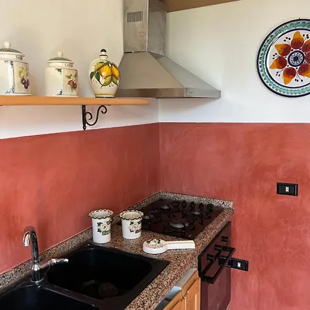 Dammuso Rekhale Pantelleria